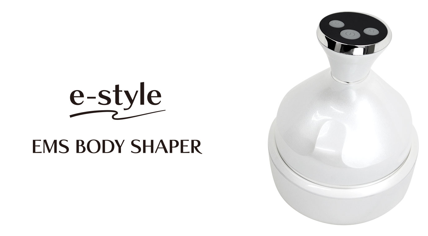イースタイル EMSボディシェイパー